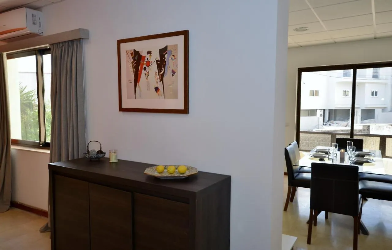 City Living Suites Tk2 Rm 2 Saint Julian's 0*,  马耳他